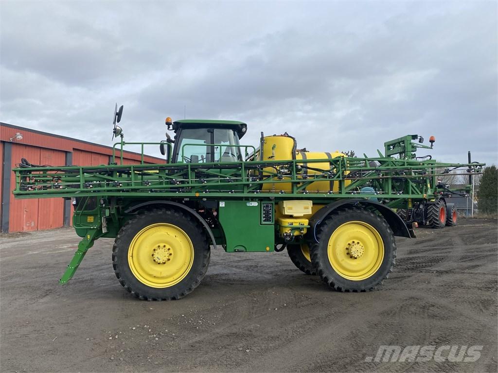 John Deere 5430 I Pulvérisateurs automoteurs