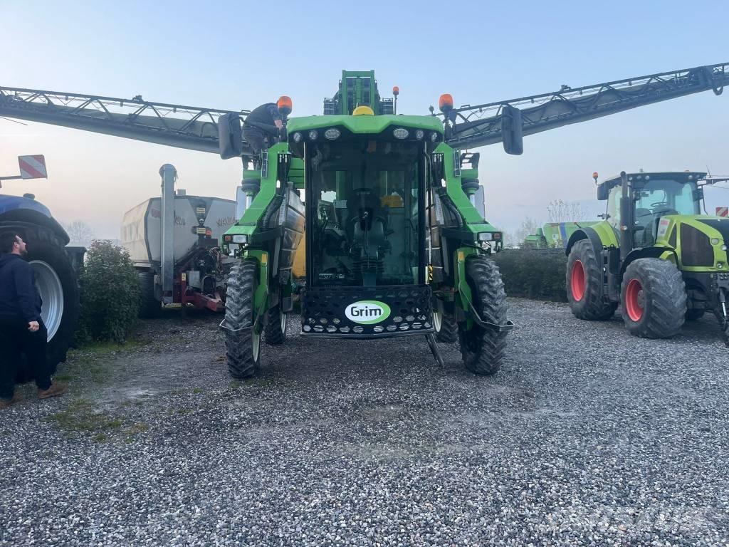  Grim GT 7 Pulvérisateurs automoteurs