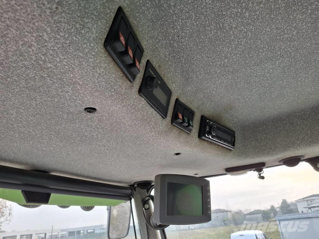  Grim GT 7 Pulvérisateurs automoteurs