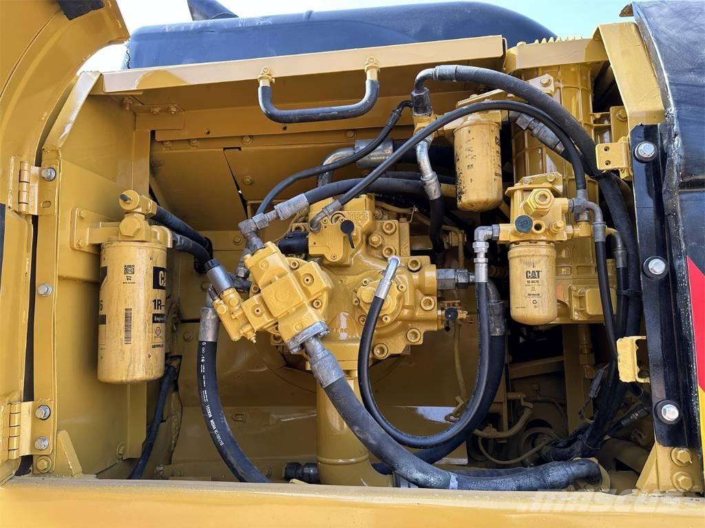 CAT 336GC Pelle sur chenilles