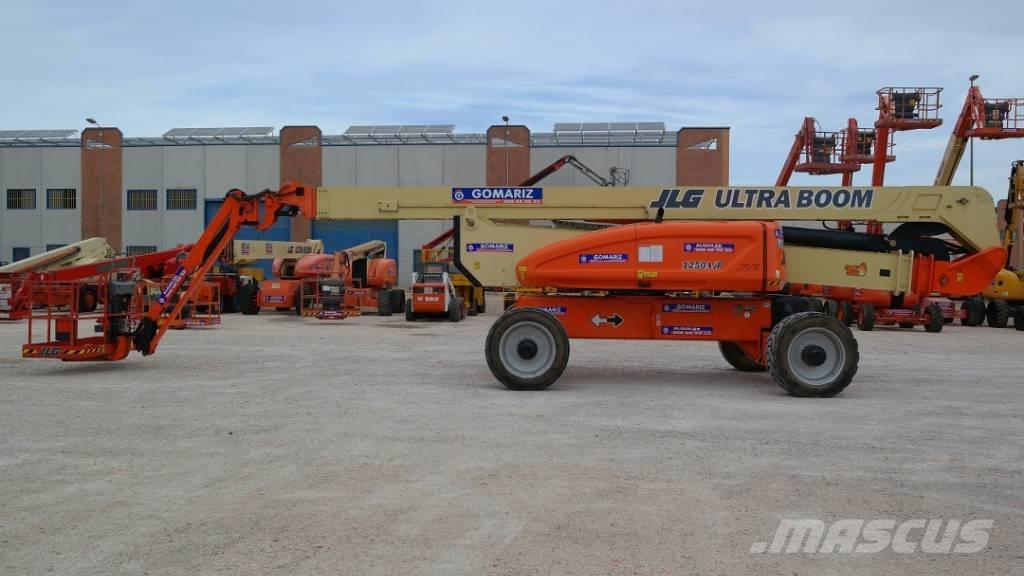 JLG 1250AJP Nacelles articulées