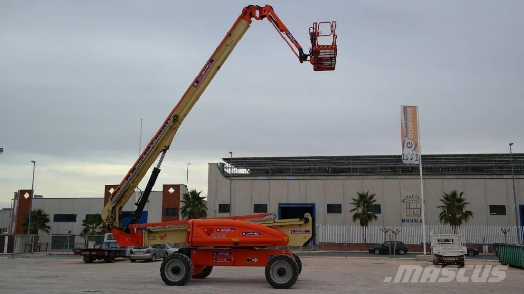 JLG 1250AJP Nacelles articulées