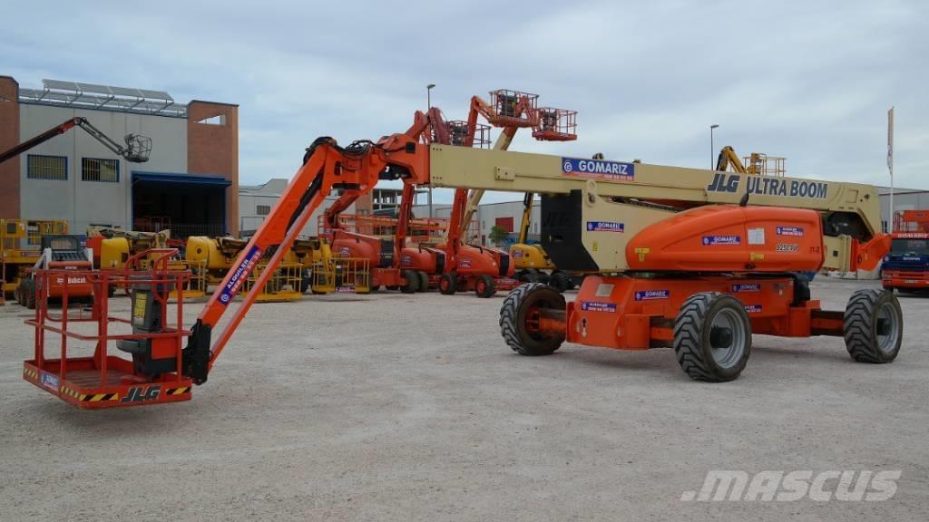 JLG 1250AJP Nacelles articulées