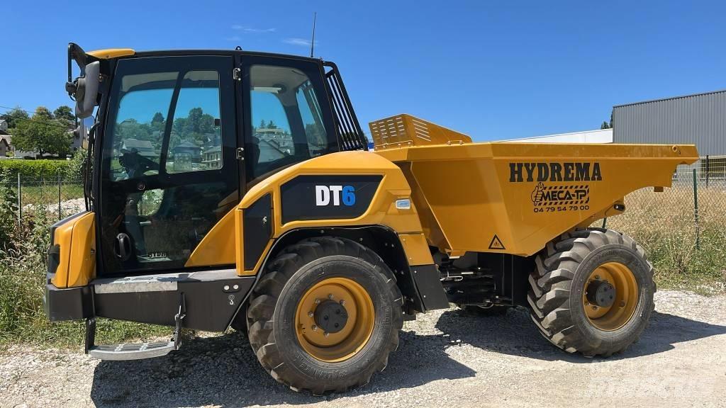 Hydrema DT 6 Tombereau articulé