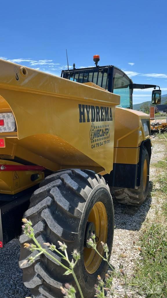 Hydrema DT 6 Tombereau articulé