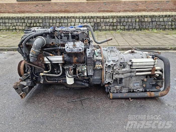 Cummins ISBE220.31 Transport - Autres