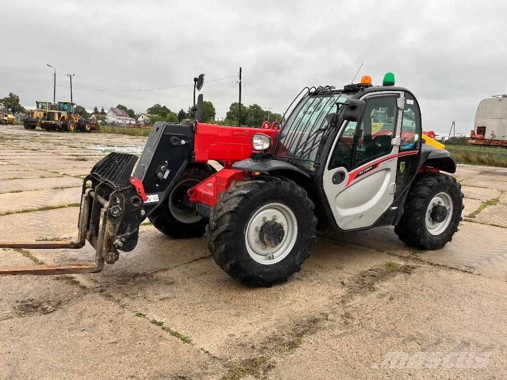Manitou MT 730 Chariot télescopique