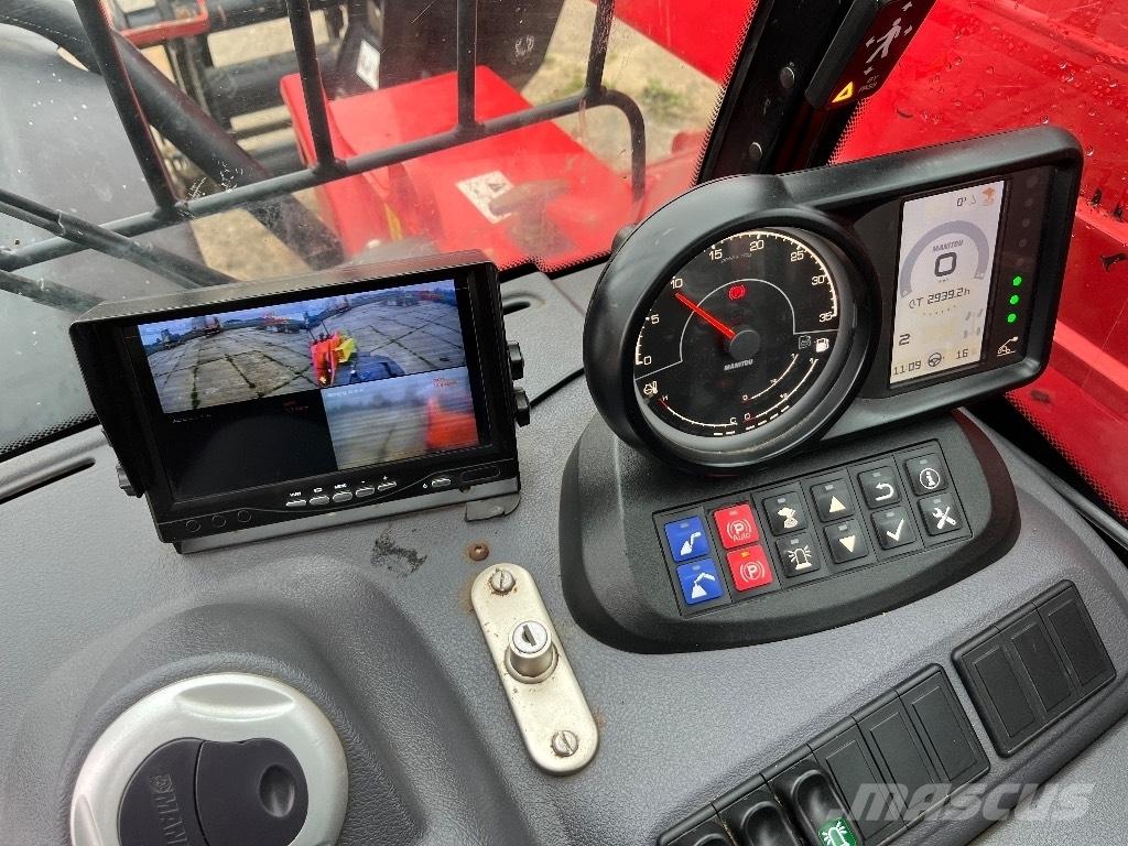 Manitou MT 730 Chariot télescopique