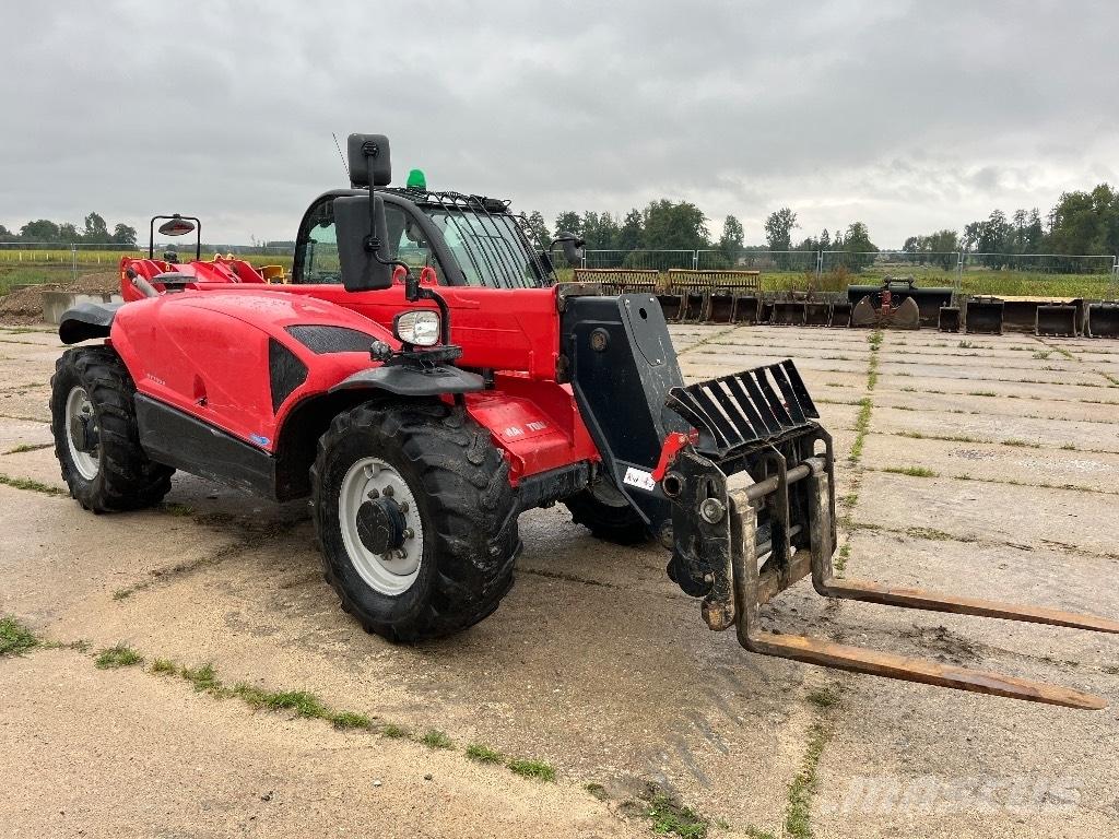 Manitou MT 730 Chariot télescopique
