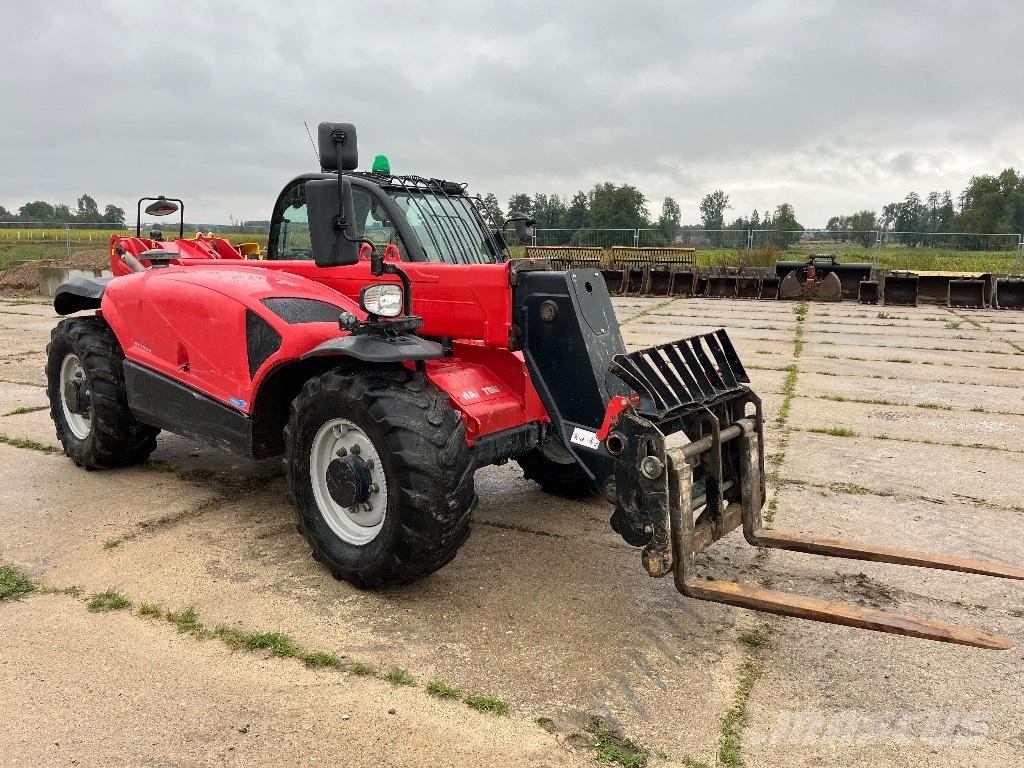Manitou MT 730H Chariot télescopique