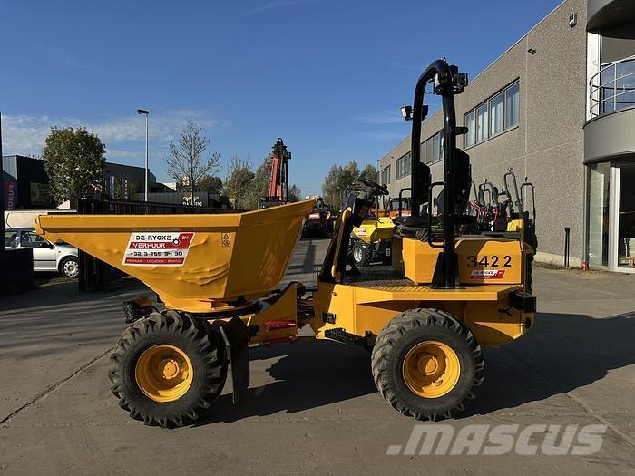 JCB 3STH Mini tombereau