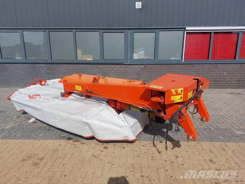 Kuhn FC 283 Faucheuse