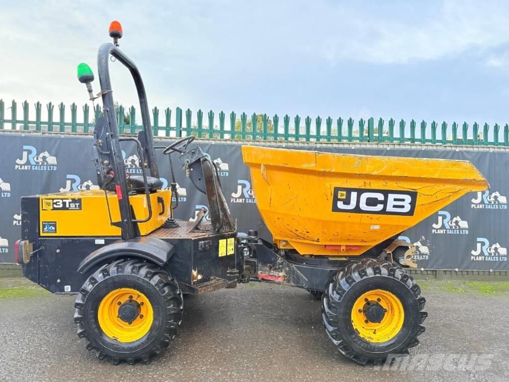 JCB 3TST Mini tombereau