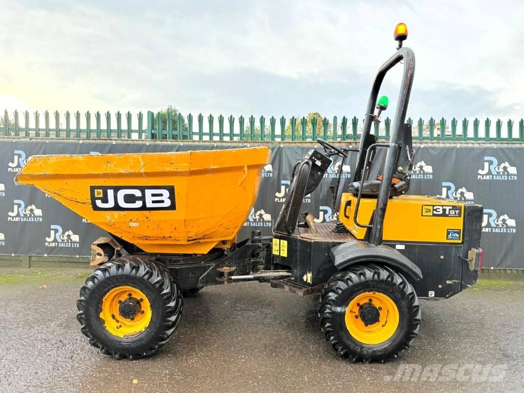 JCB 3TST Mini tombereau