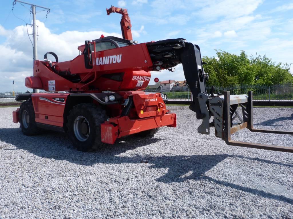 Manitou MRT 2150 Chariot télescopique