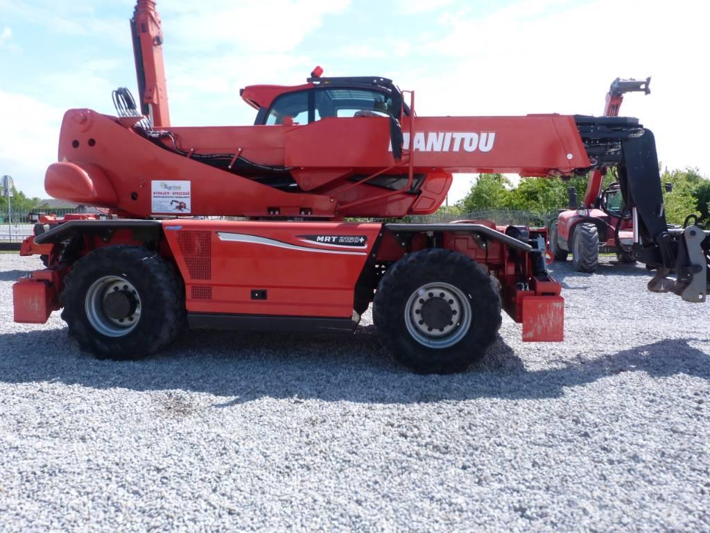 Manitou MRT 2150 Chariot télescopique