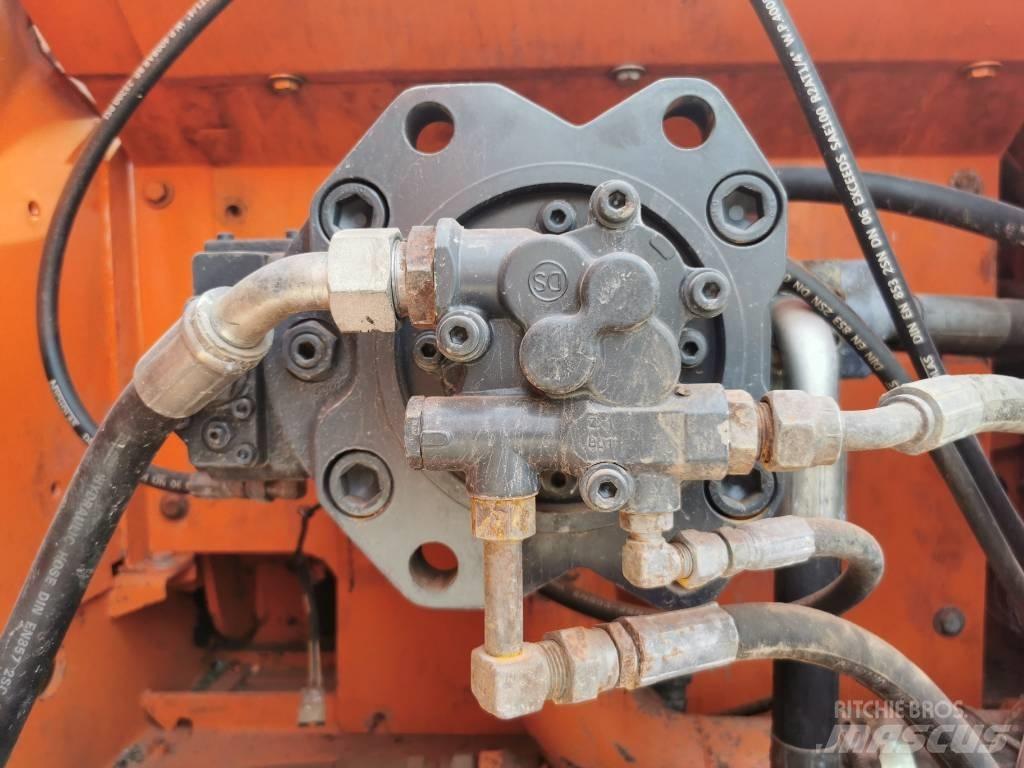 Doosan DX225LC Pelle sur chenilles