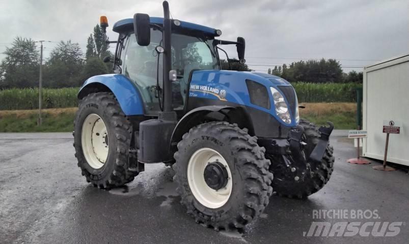 New Holland T 7.200 Tracteur