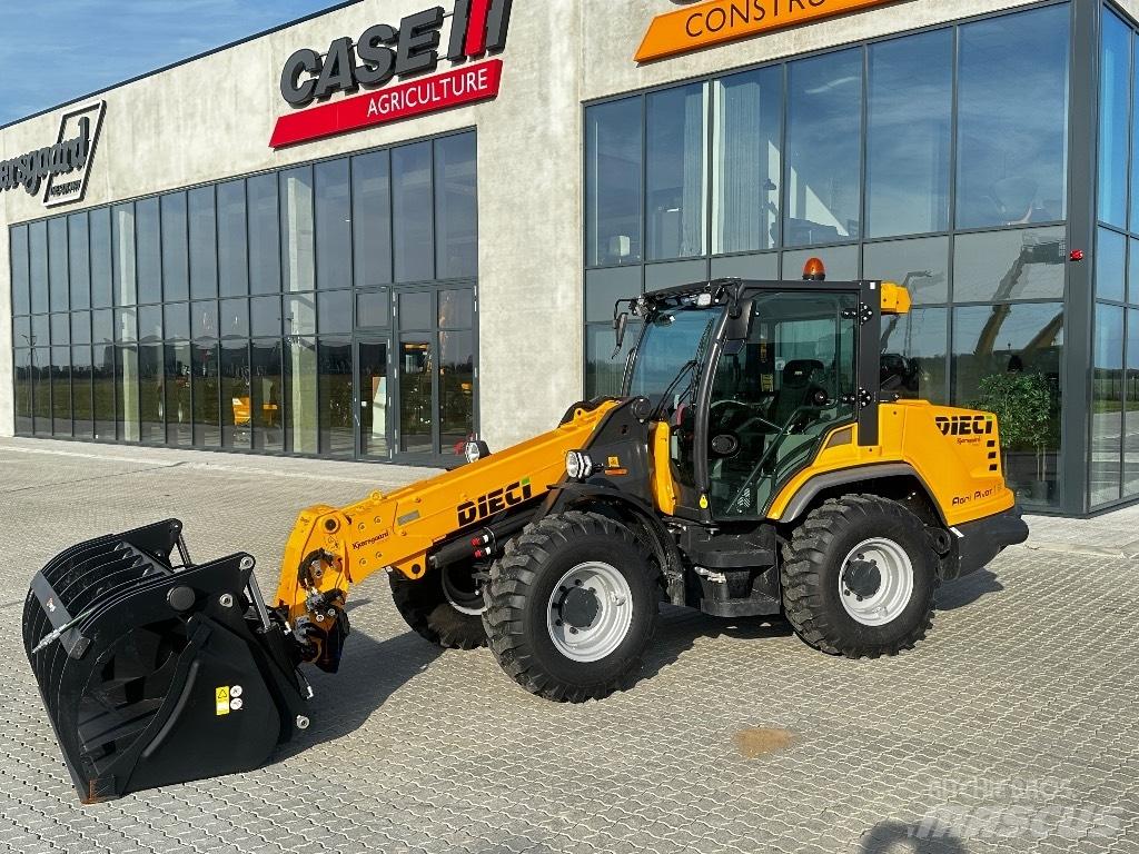 Dieci Agri Pivot T60 Télescopique agricole