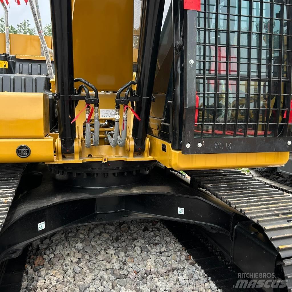 CAT 320 GC Pelle sur chenilles