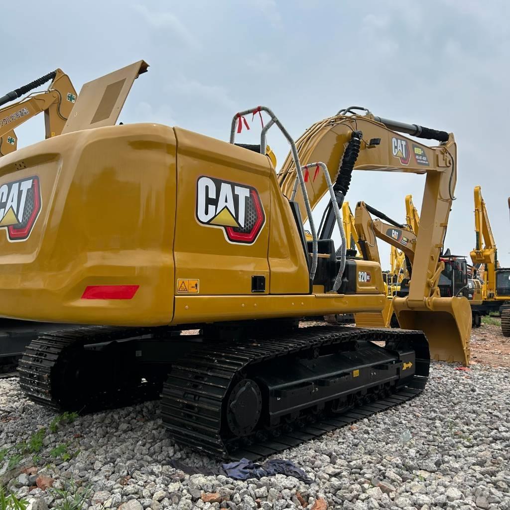 CAT 320 GC Pelle sur chenilles