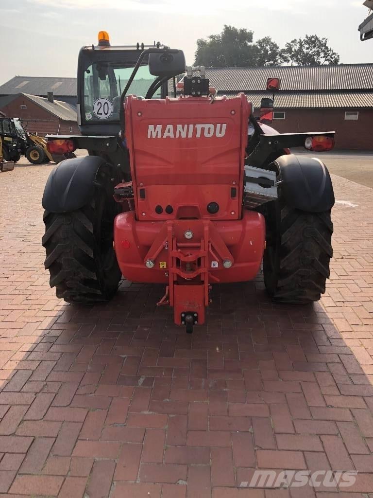 Manitou MT 1840 HA Chariot télescopique