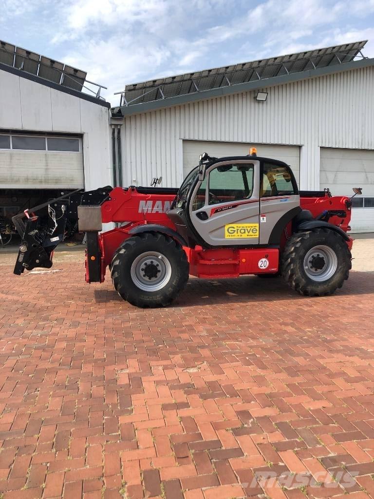 Manitou MT 1840 HA Chariot télescopique