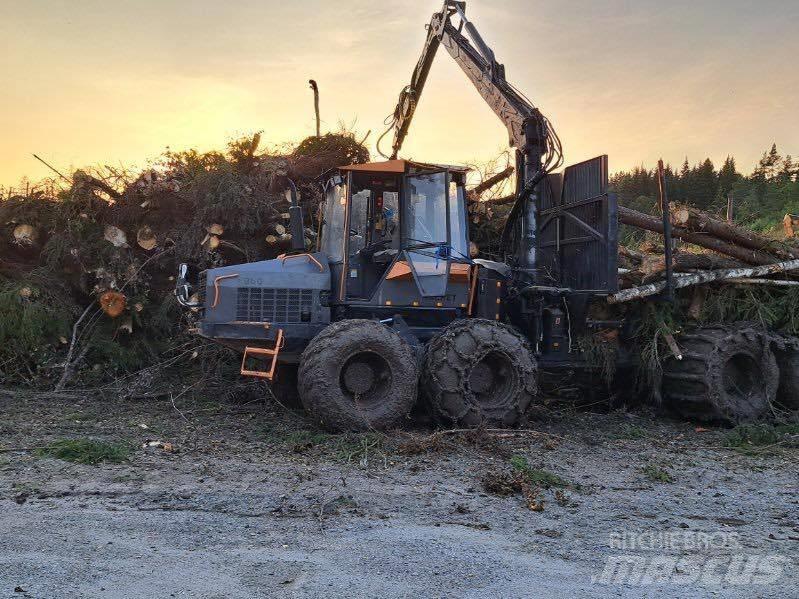 Valmet 860 Porteur