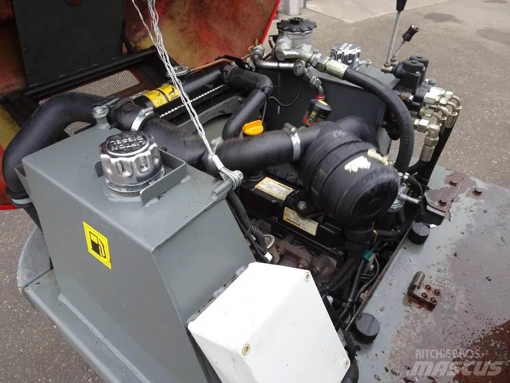 Neuson 1001 Mini tombereau