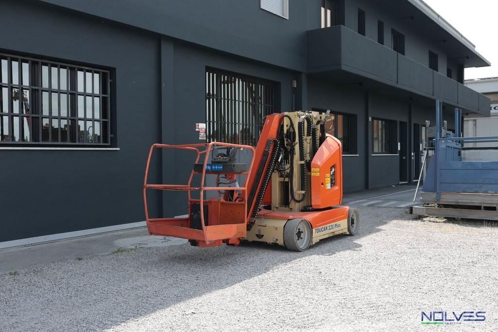 JLG TOUCAN12E+ Autre nacelle élévatrice