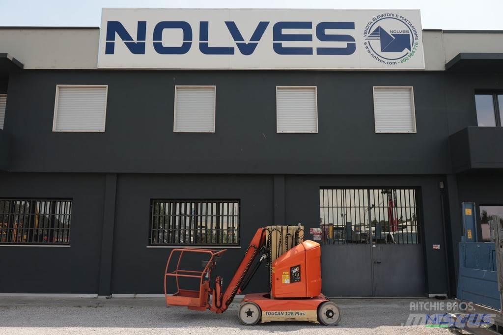 JLG TOUCAN12E+ Autre nacelle élévatrice