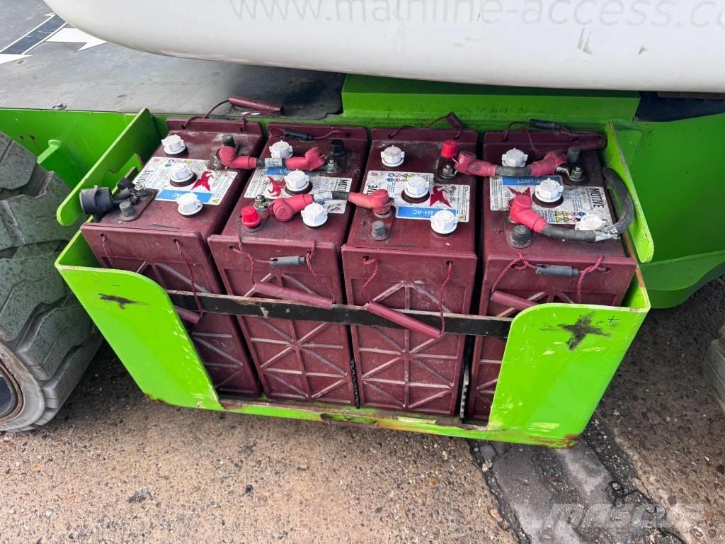 Niftylift HR 17 NE Nacelles articulées