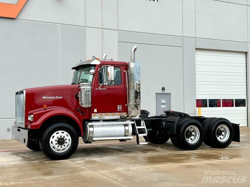 Western Star 4900 Tracteur routier