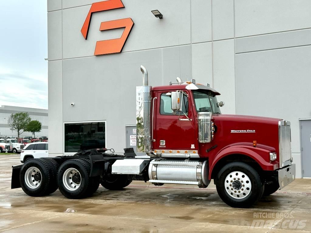 Western Star 4900 Tracteur routier