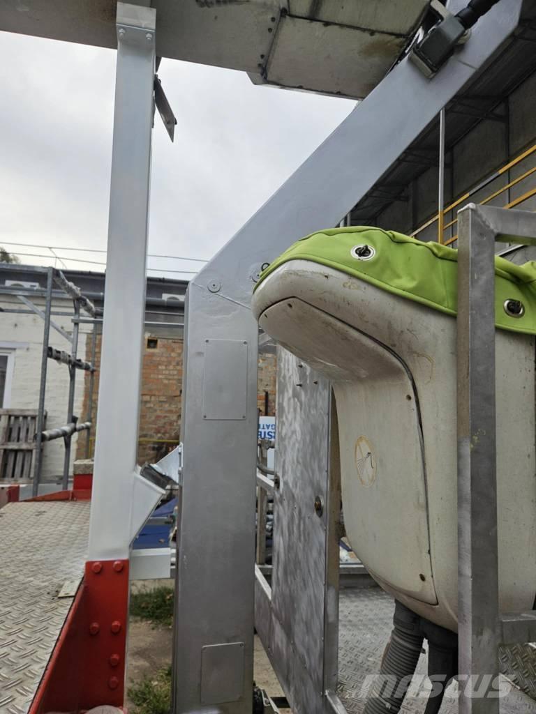 Bison TKA26 Camion nacelle