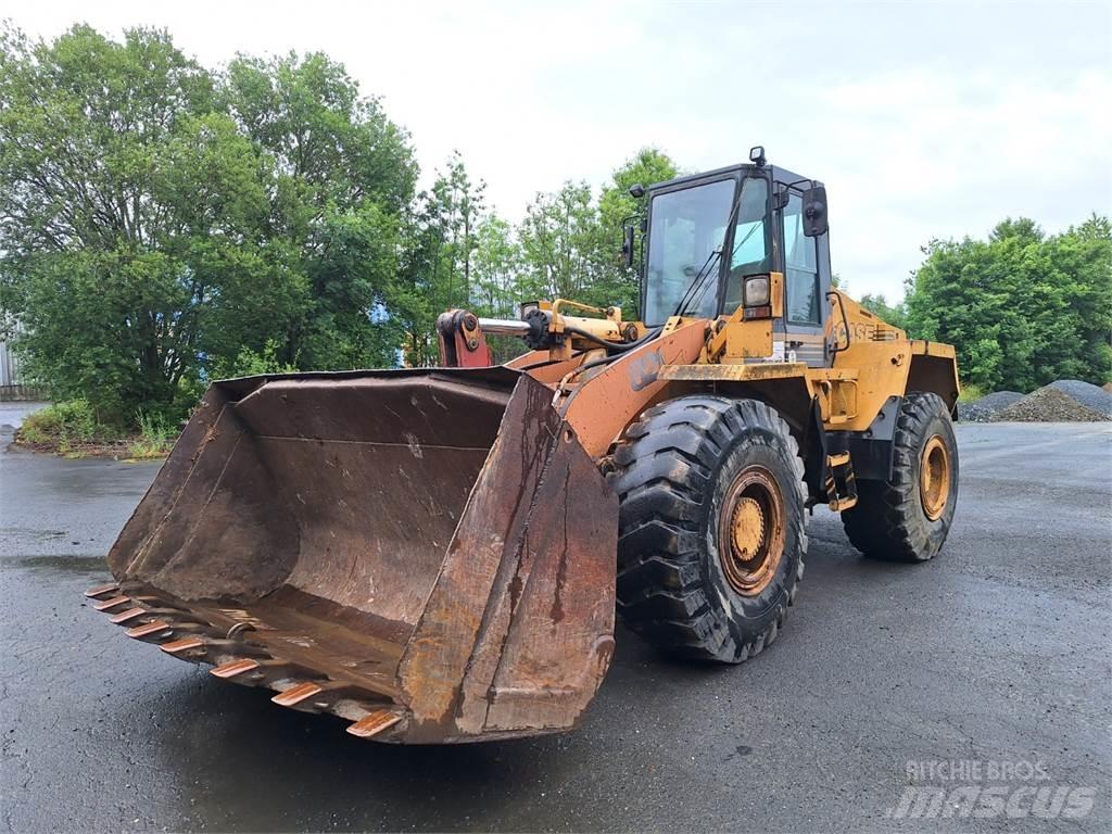 CASE 821 4X4 Construction - Autres