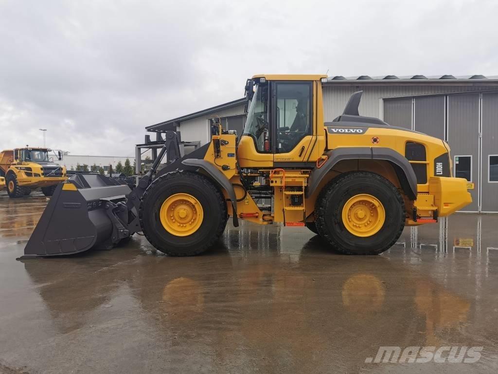 Volvo L 110 H2 Chargeuse sur pneus