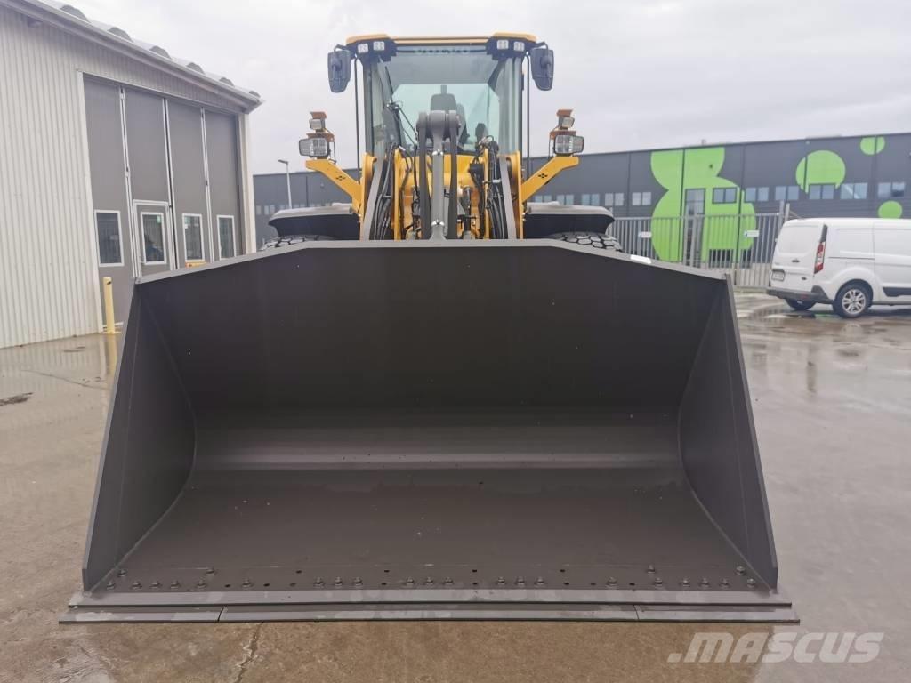 Volvo L 110 H2 Chargeuse sur pneus