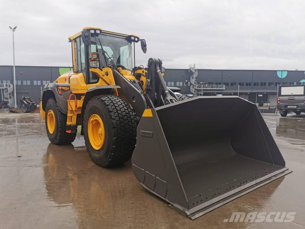 Volvo L 110 H2 Chargeuse sur pneus