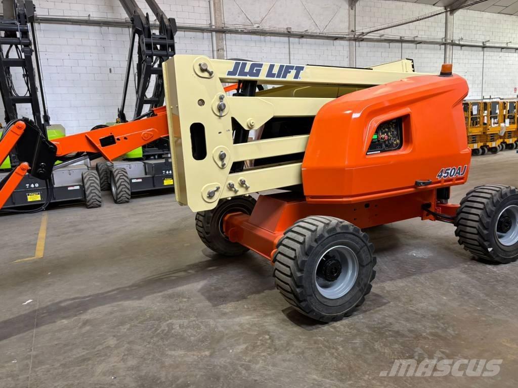 JLG 450 AJ Nacelles articulées