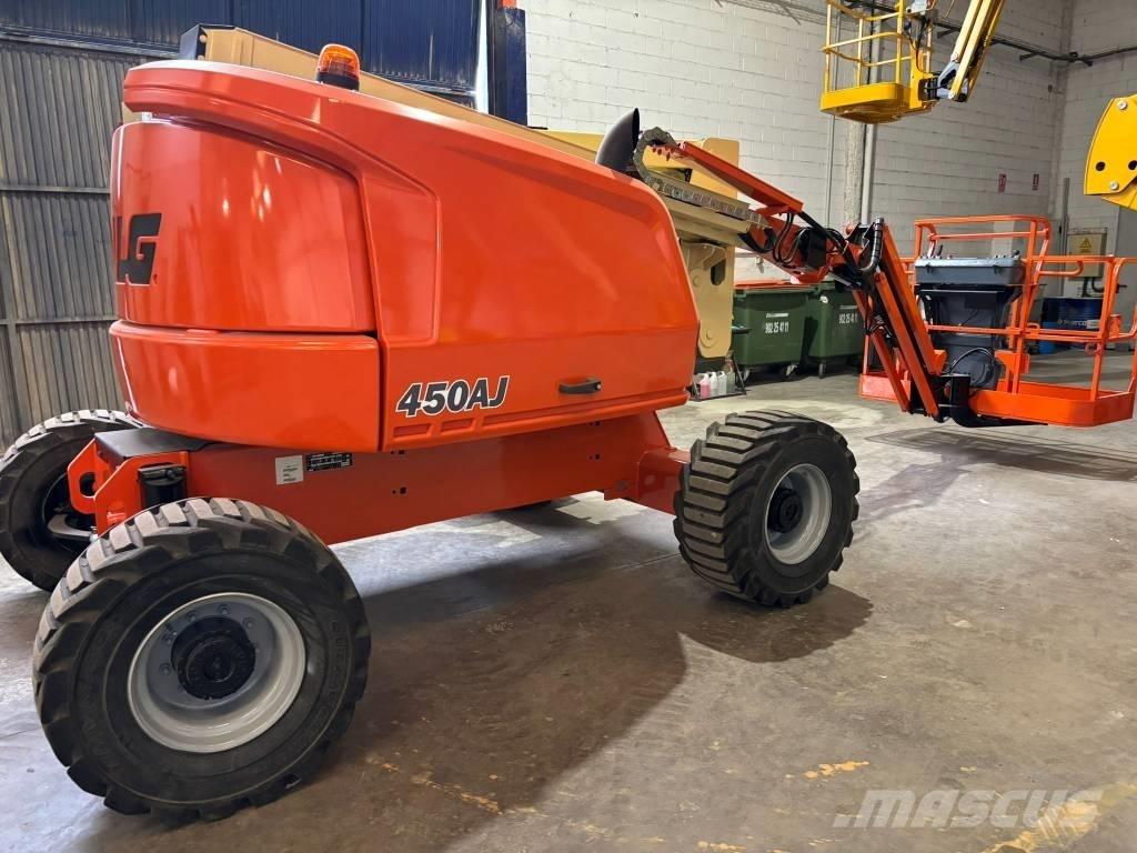 JLG 450 AJ Nacelles articulées