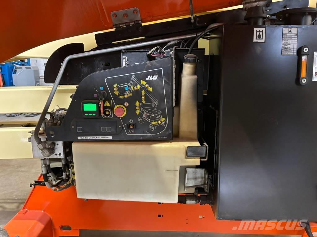 JLG 450 AJ Nacelles articulées