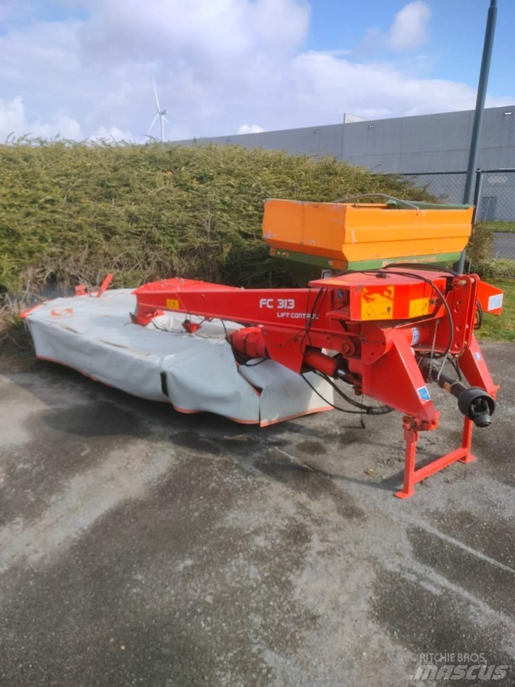 Kuhn FC 313 Faucheuse
