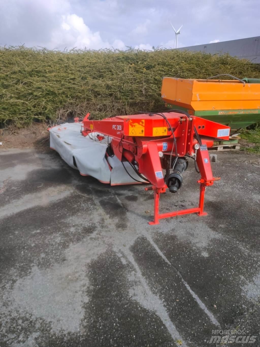 Kuhn FC 313 Faucheuse