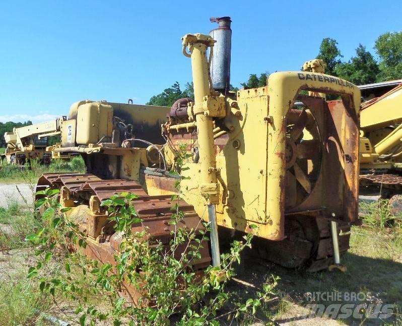 CAT D 8 K Bouteurs sur chenilles