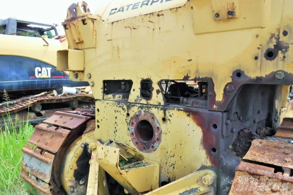 CAT D 8 K Bouteurs sur chenilles