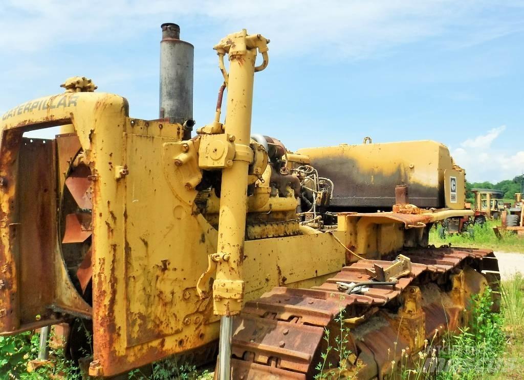 CAT D 8 K Bouteurs sur chenilles