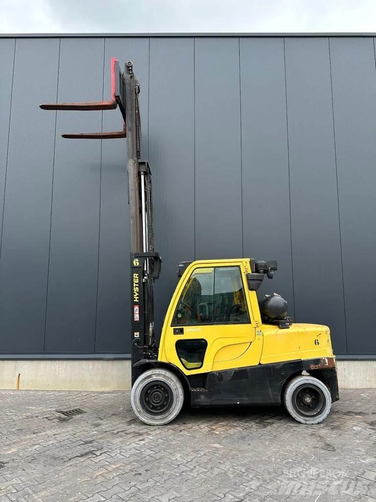 Hyster H5.5FT Chariots GPL