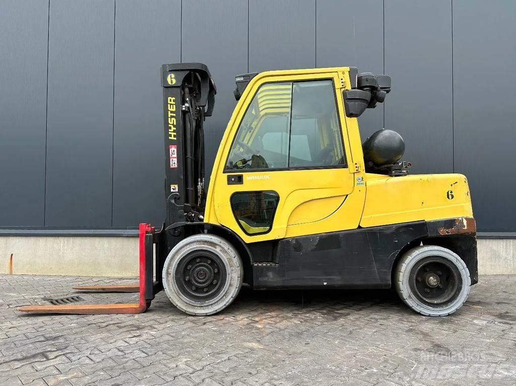 Hyster H5.5FT Chariots GPL