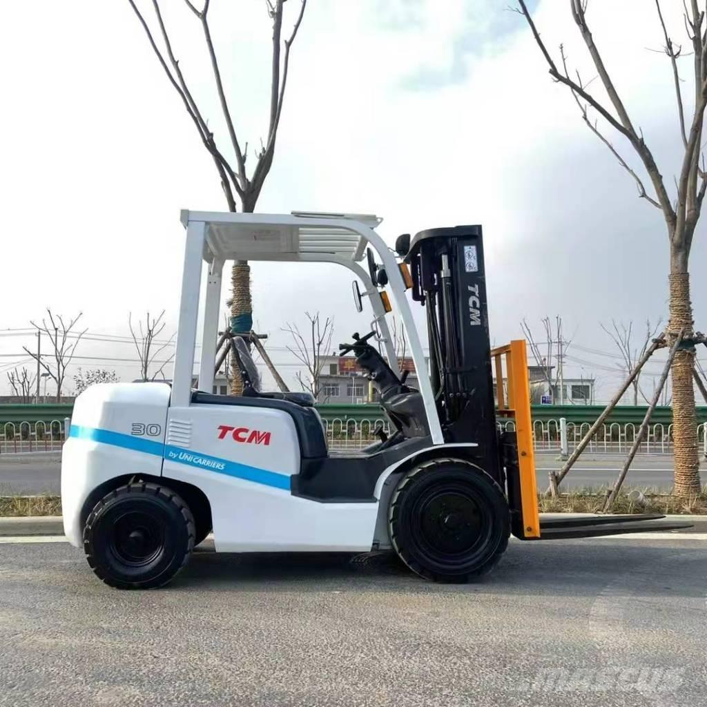 TCM FD 30 Chariots diesel